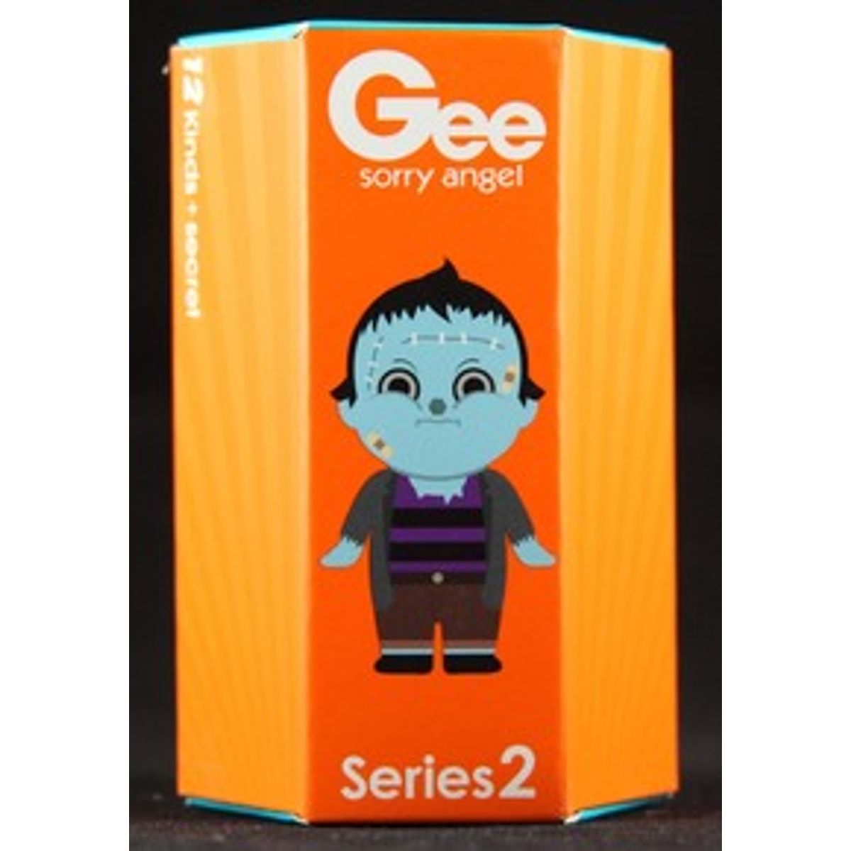 GEE - sorry angel - Series 2 - robot
