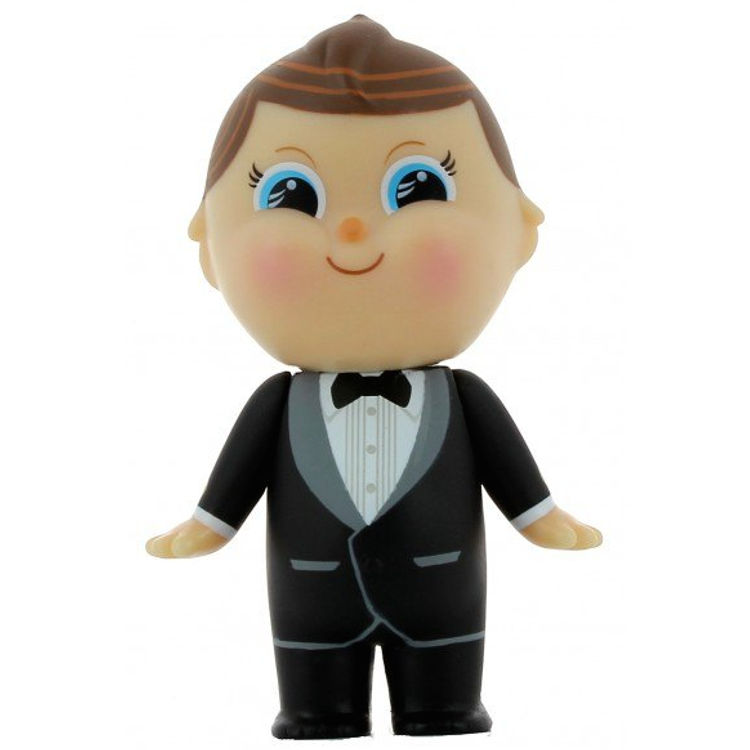 GEE - sorry angel - Series 2 - black tuxedo by Toru Soeya