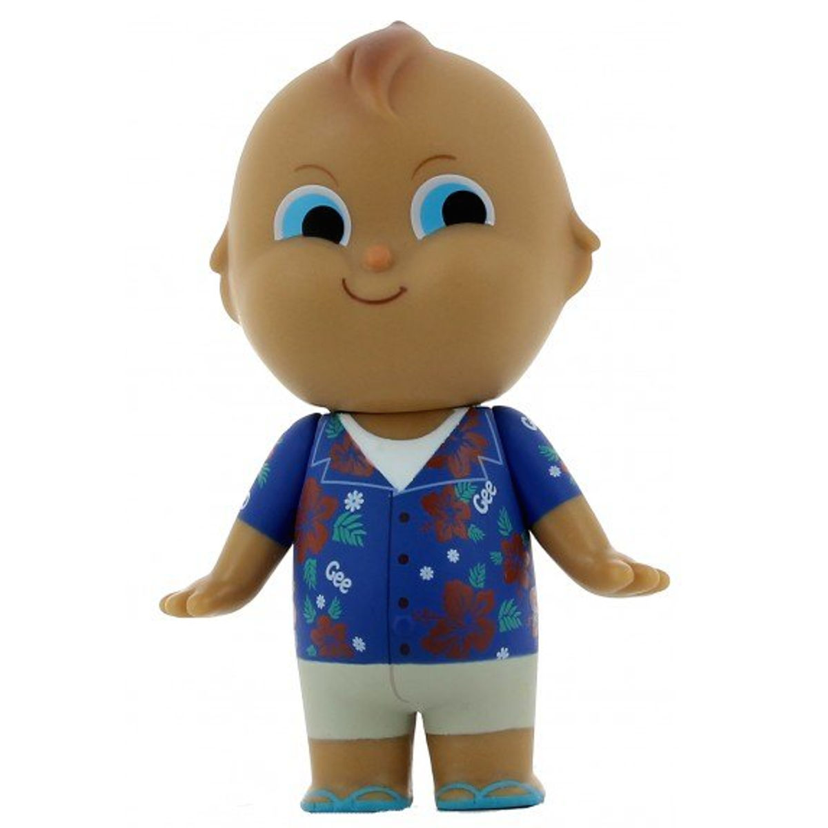 GEE - sorry angel - Series 2 - aloha shirt