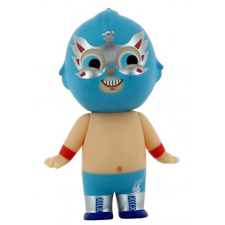 GEE - sorry angel - Series 2 - pro wrestler by Toru Soeya