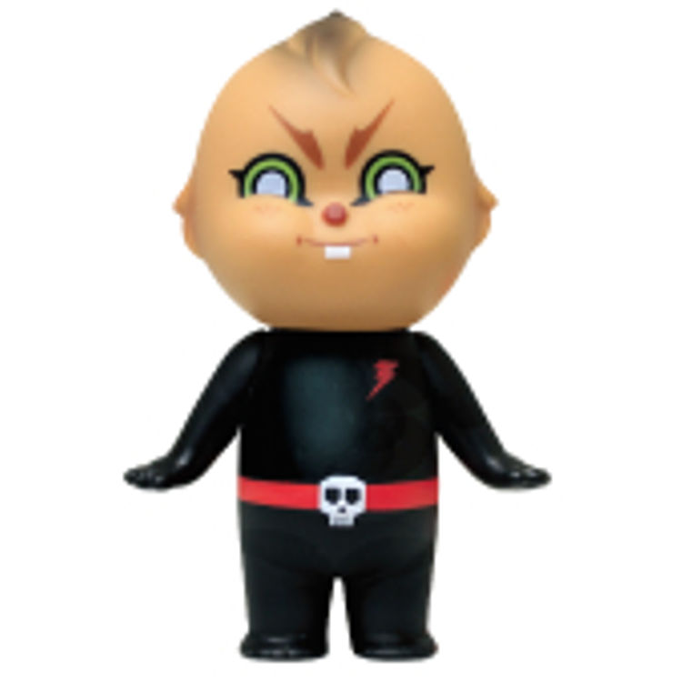 Gee Sorry Angel - Series 3 - dark hero by Toru Soeya