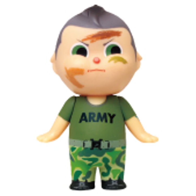 Gee Sorry Angel - Series 3 - army by Toru Soeya