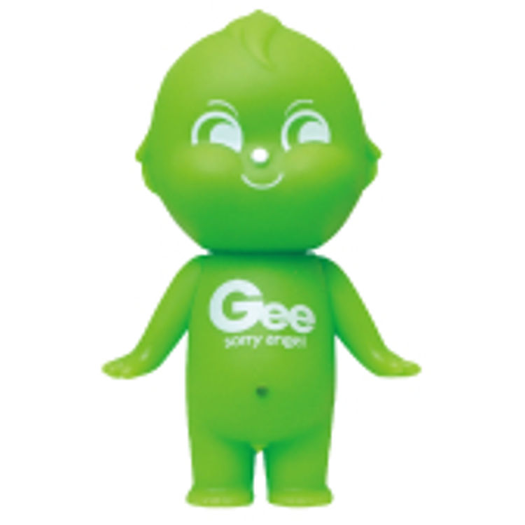 Gee Sorry Angel - Series 3 - logo by Toru Soeya