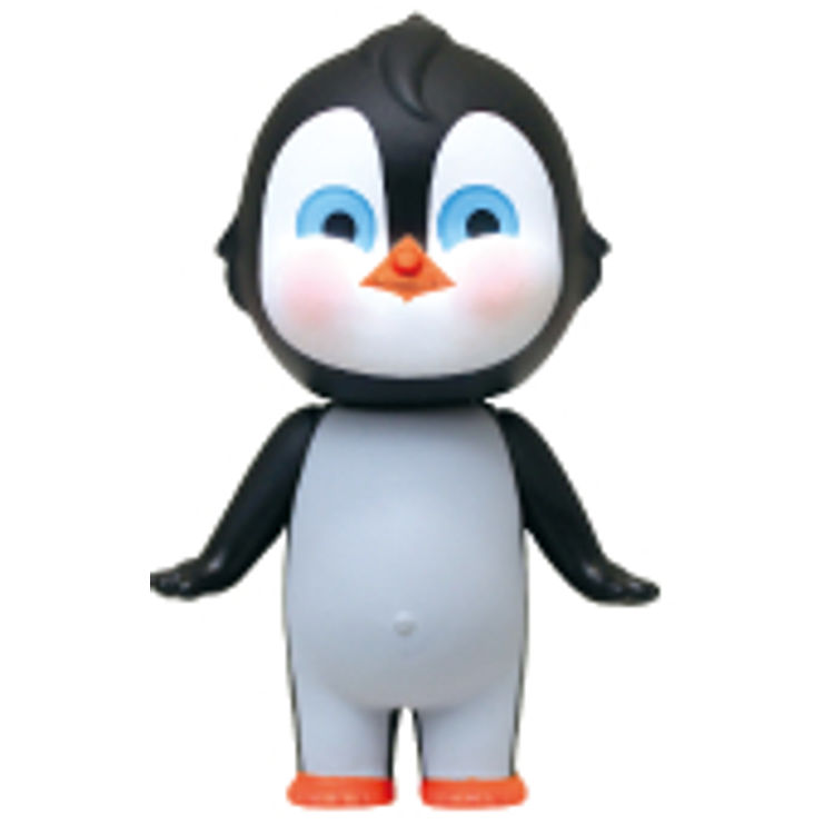 Gee Sorry Angel - Series 3 - penguin by Toru Soeya