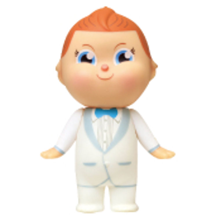 Gee Sorry Angel - Series 3 - white tuxedo by Toru Soeya