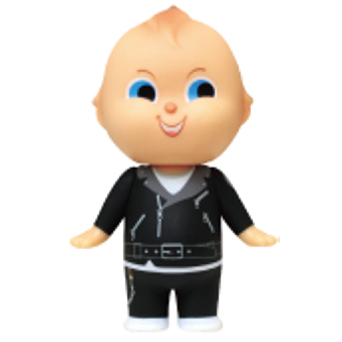 Gee Sorry Angel - Series 3 - leather jacket