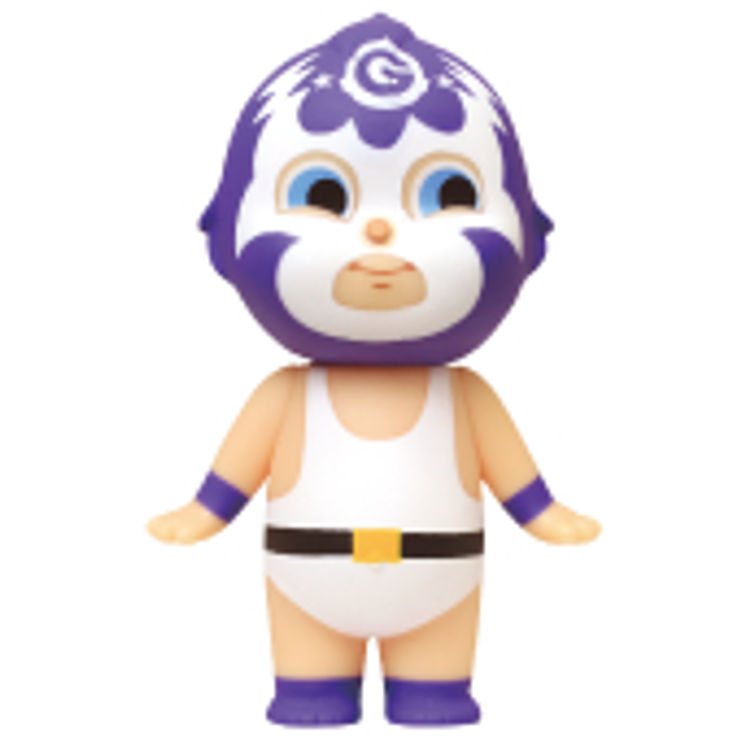 Gee Sorry Angel - Series 3 - pro wrestler by Toru Soeya