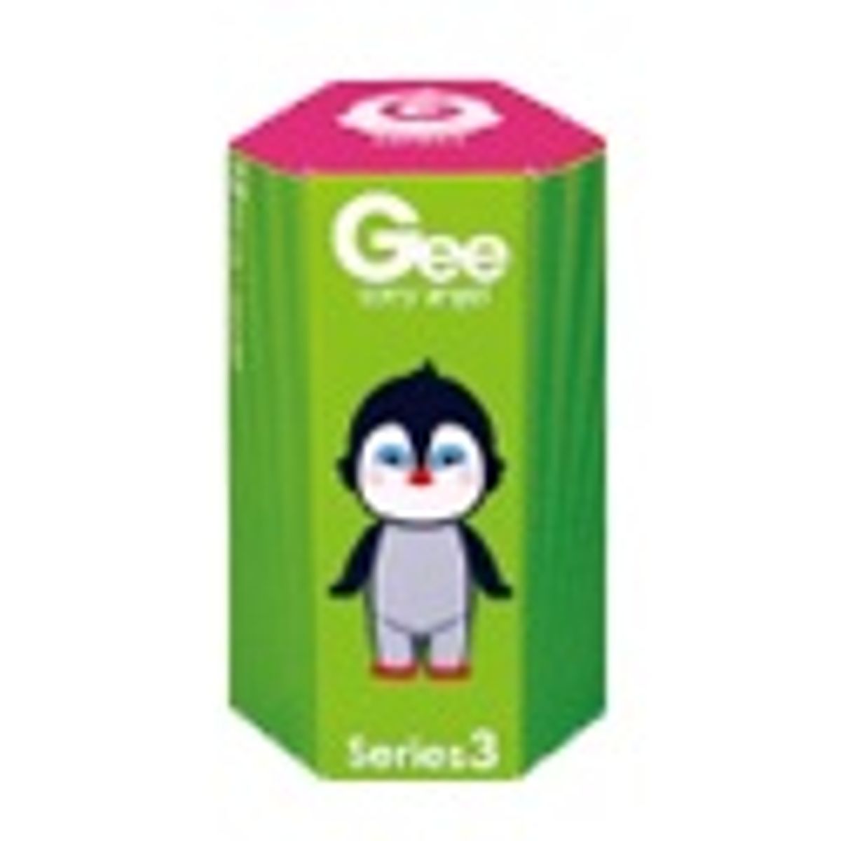 Gee Sorry Angel - Series 3 - pro wrestler