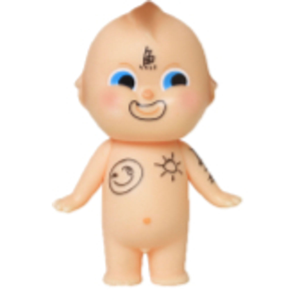 GEE - sorry angel - Series 1 - Tattoo