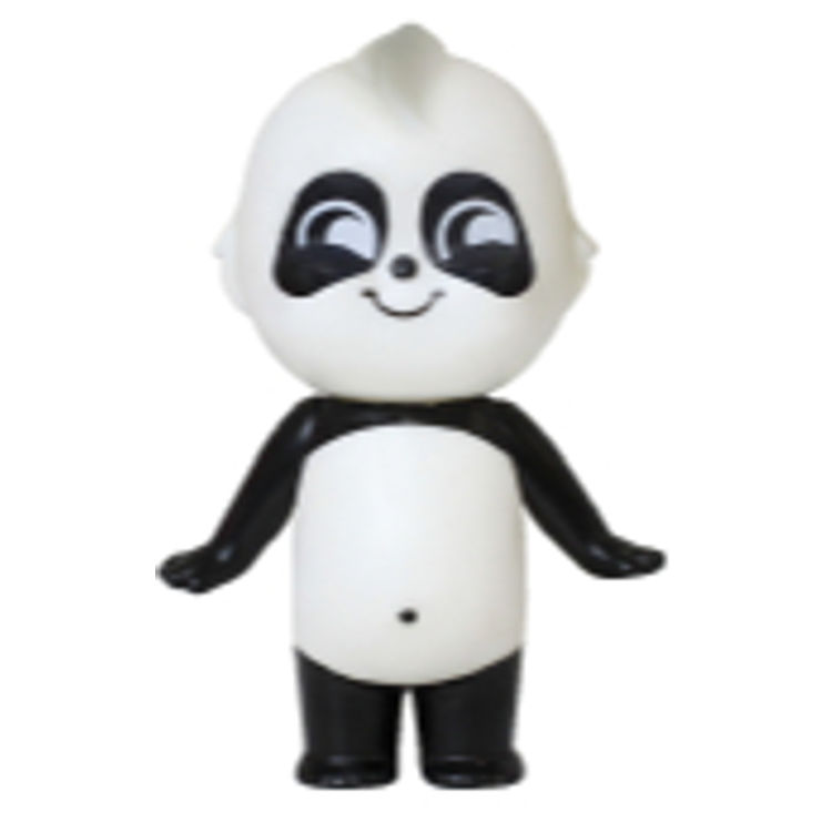 GEE - sorry angel - Series 1 - Panda by Toru Soeya