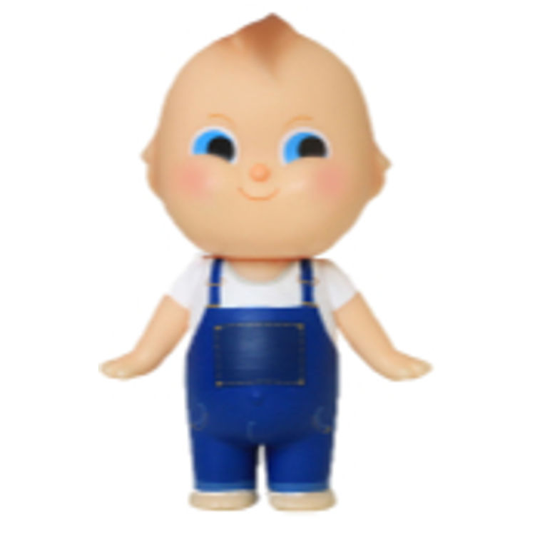 GEE - sorry angel - Series 1 - Overalls by Toru Soeya