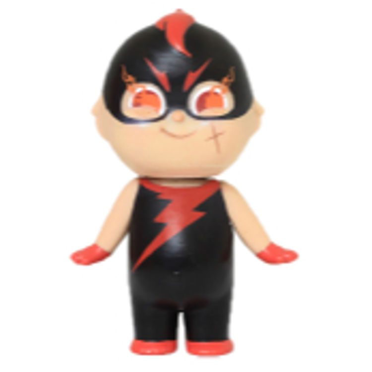 GEE - sorry angel - Series 1 - Dark Hero by Toru Soeya