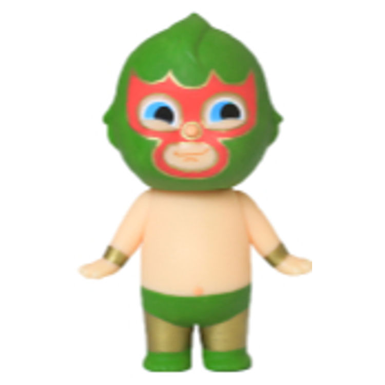 GEE - sorry angel - Series 1 - Pro Wrestler by Toru Soeya