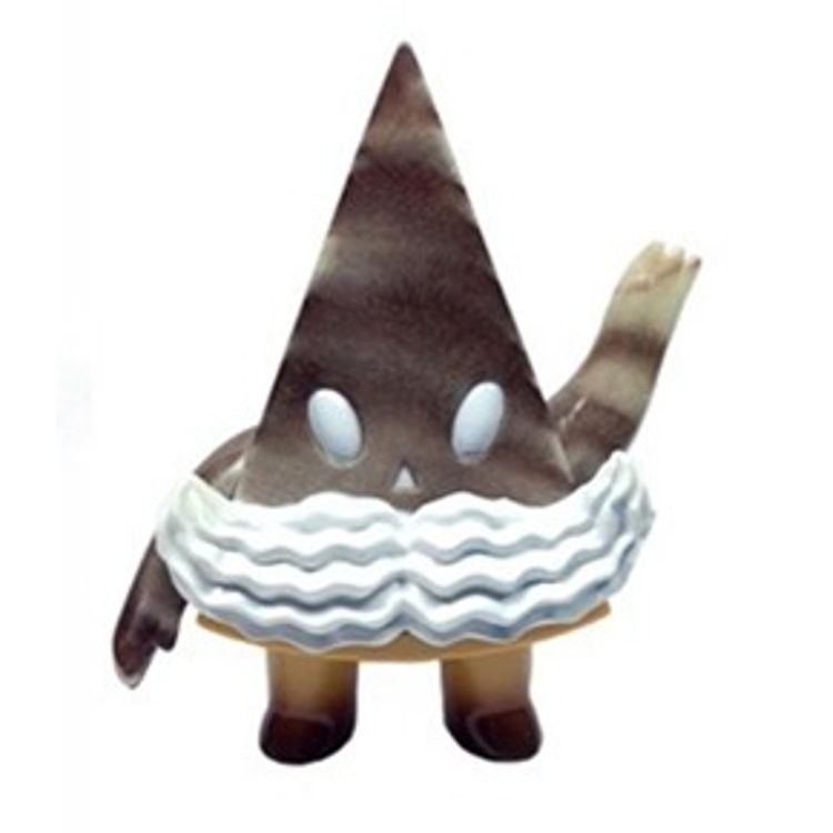Pie Guy - Cookies and Cream GID by Brian Flynn