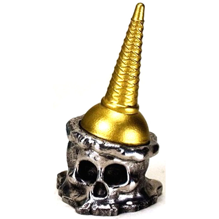Very Metal Ice Scream Man Bite Size by Brutherford