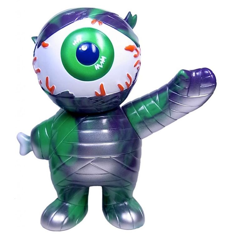 Incredible Eye Keep Watch Mummy Boy by Mishka (Greg Rivera)