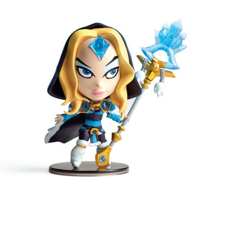 Crystal Maiden by Valve