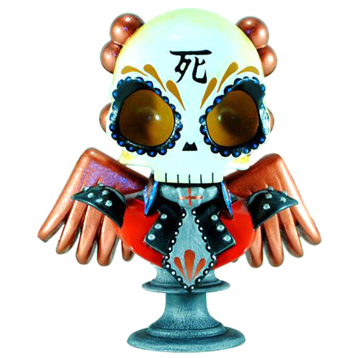 Skullhead Bust - Rsin