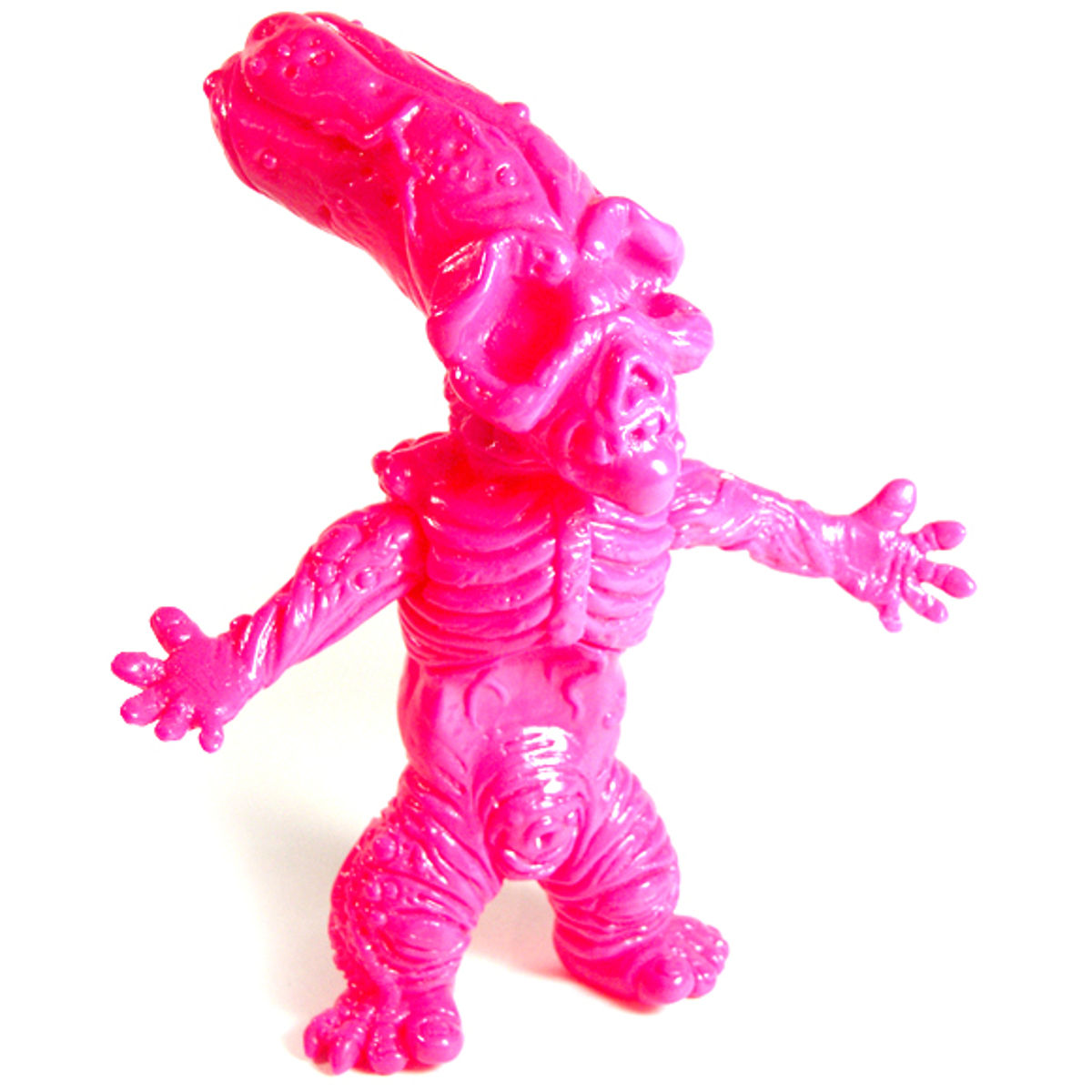 Hot Pink "Five Eyed Dragon II"