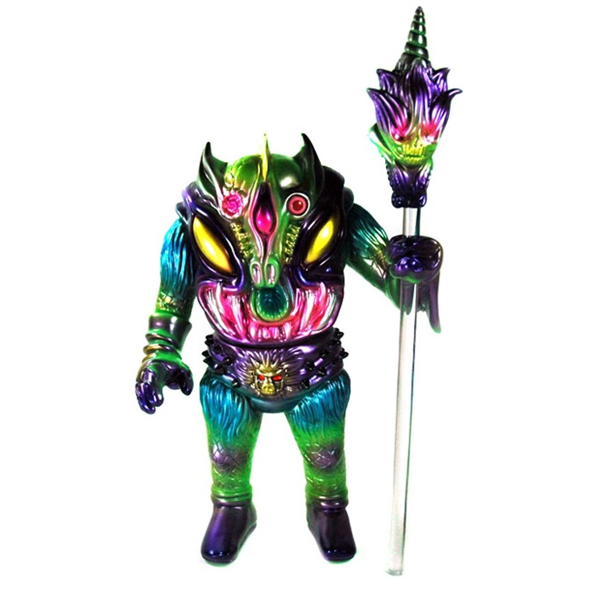 Pollen Kaiser - Dark Forest