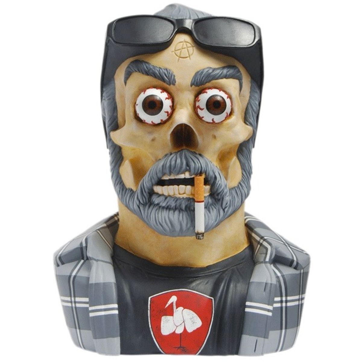 Dead Kozik Bust custom