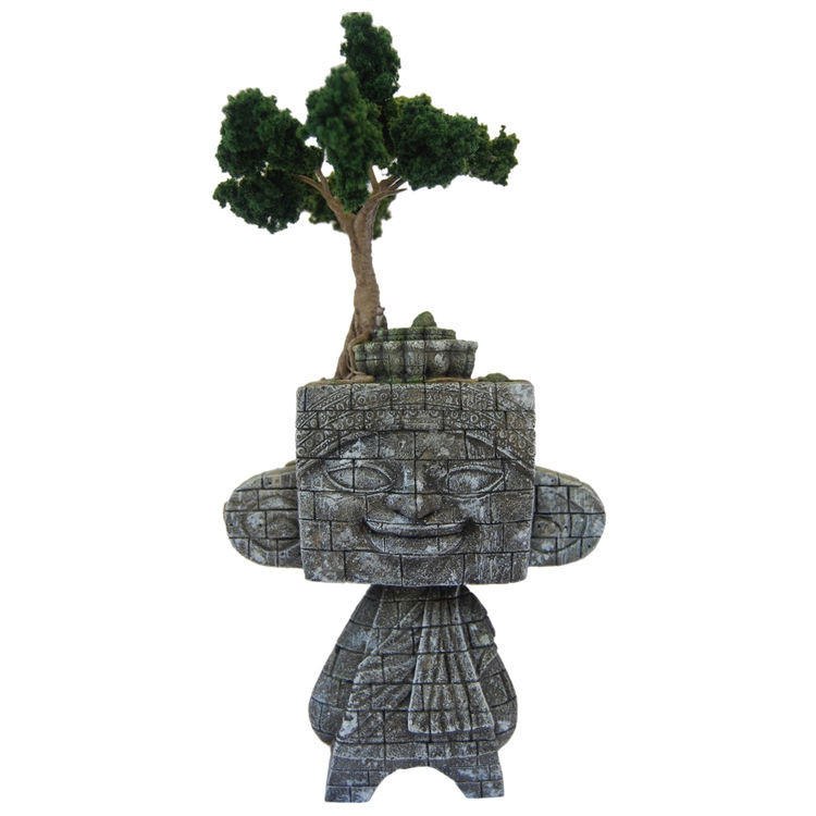 Angkor Goss by Kevin Gosselin