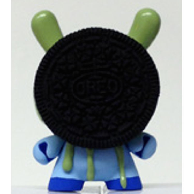 Green Oreos by Nugglife (Ian Ziobrowski)