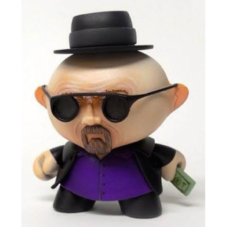Heisenberg by Nugglife (Ian Ziobrowski)