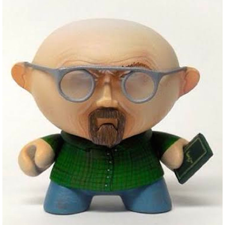 Walter White by Nugglife (Ian Ziobrowski)