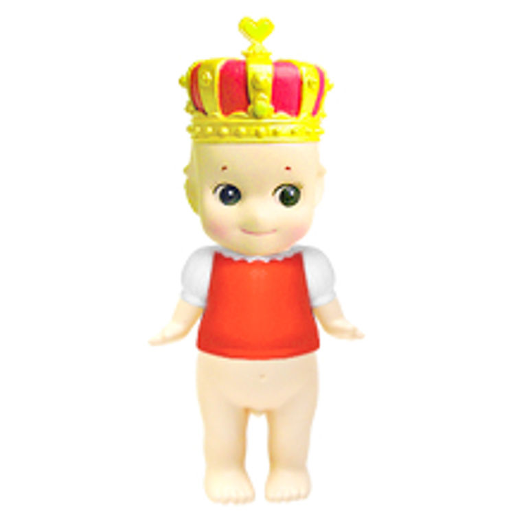 Sonny Angel - Crown Series by Toru Soeya