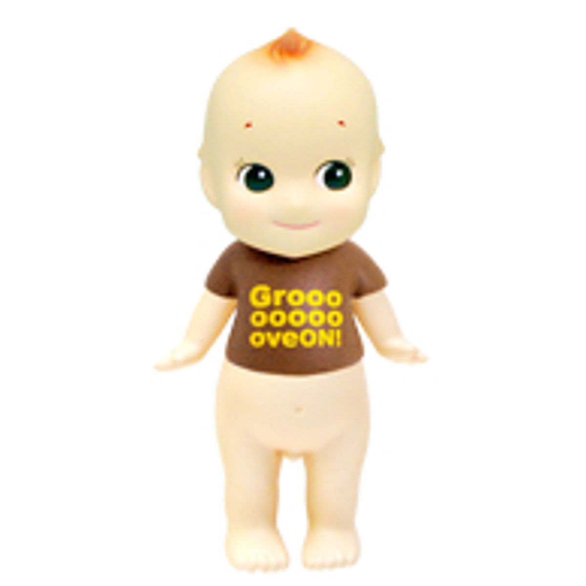 T-shirt Series - Groove On!