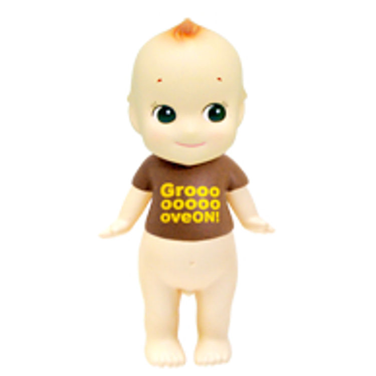 T-shirt Series - Groove On! by Toru Soeya
