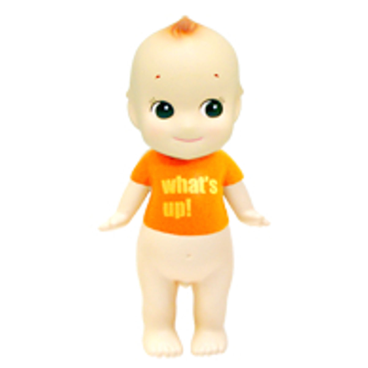 T-shirt Series - What's Up!