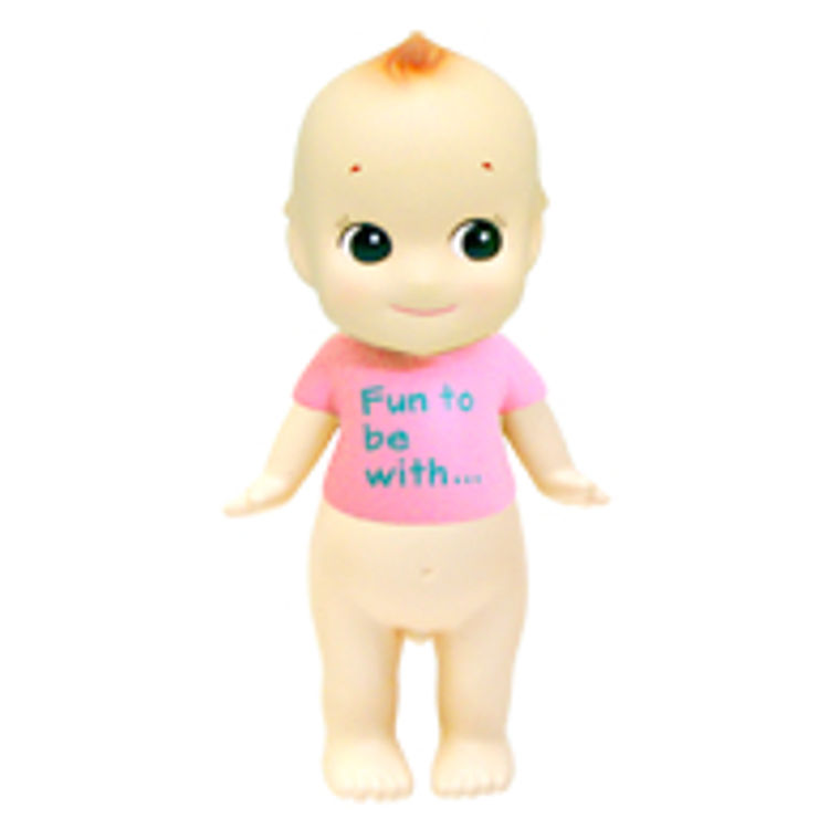 T-shirt Series - fun to be with by Toru Soeya