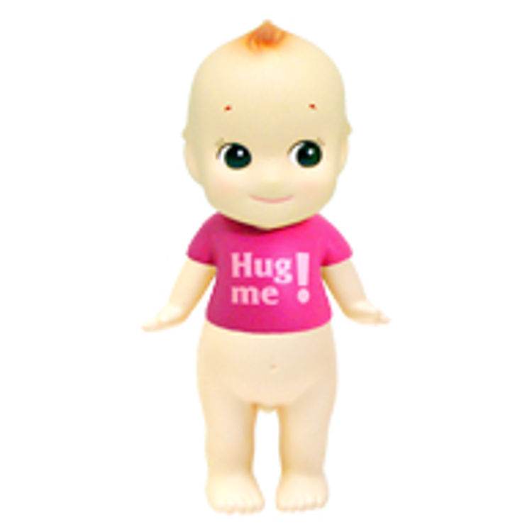 T-shirt Series - hug me! by Toru Soeya