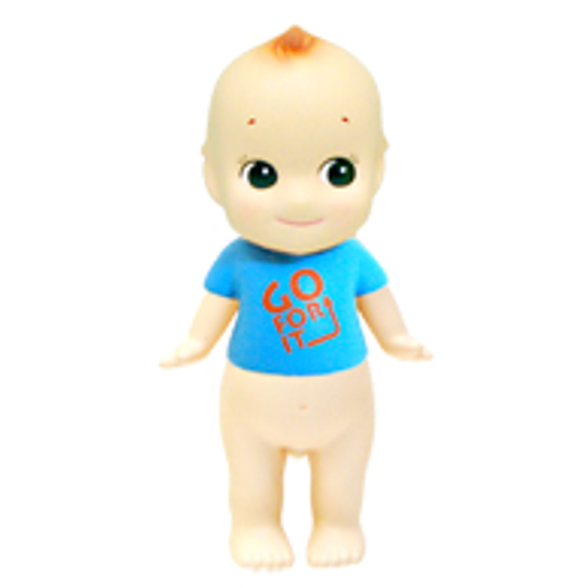 T-shirt Series - go for it