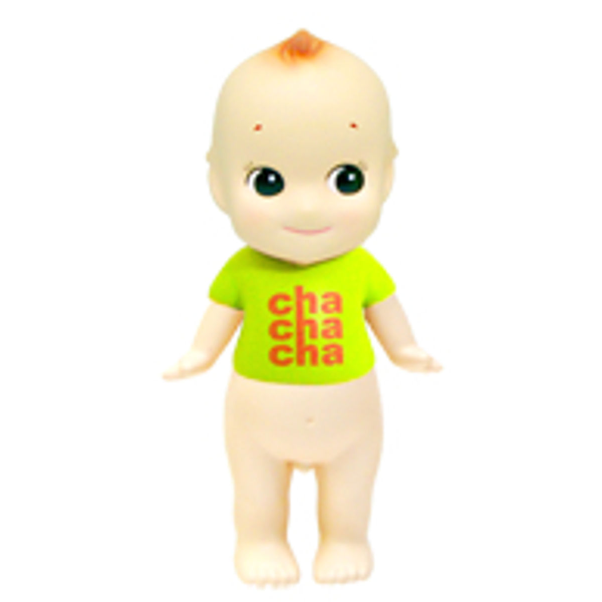 T-shirt Series - cha cha cha