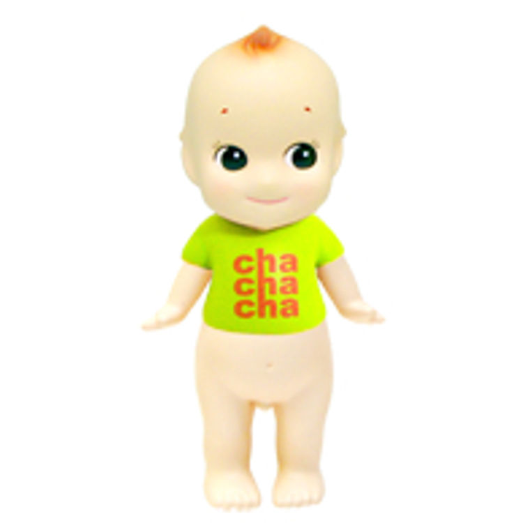 T-shirt Series - cha cha cha by Toru Soeya