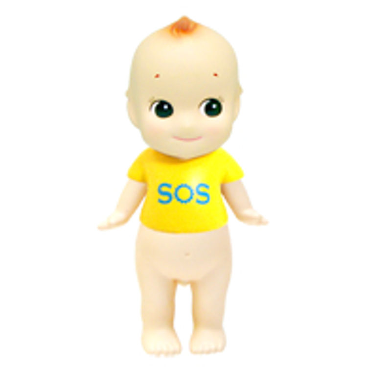 T-shirt Series - sos by Toru Soeya