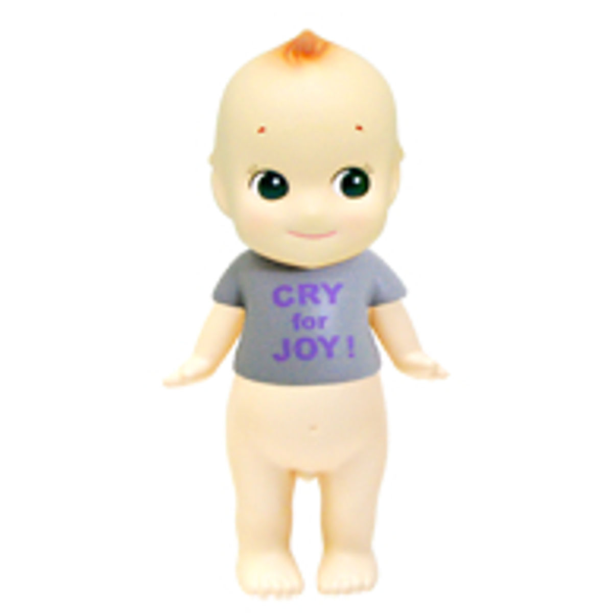T-shirt Series - cry for joy!
