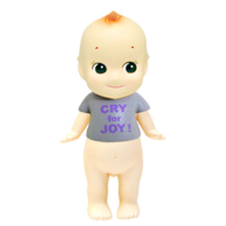 T-shirt Series - cry for joy! by Toru Soeya
