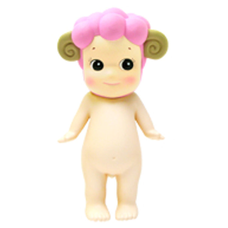 Limited Edition Series - sheep pink by Toru Soeya