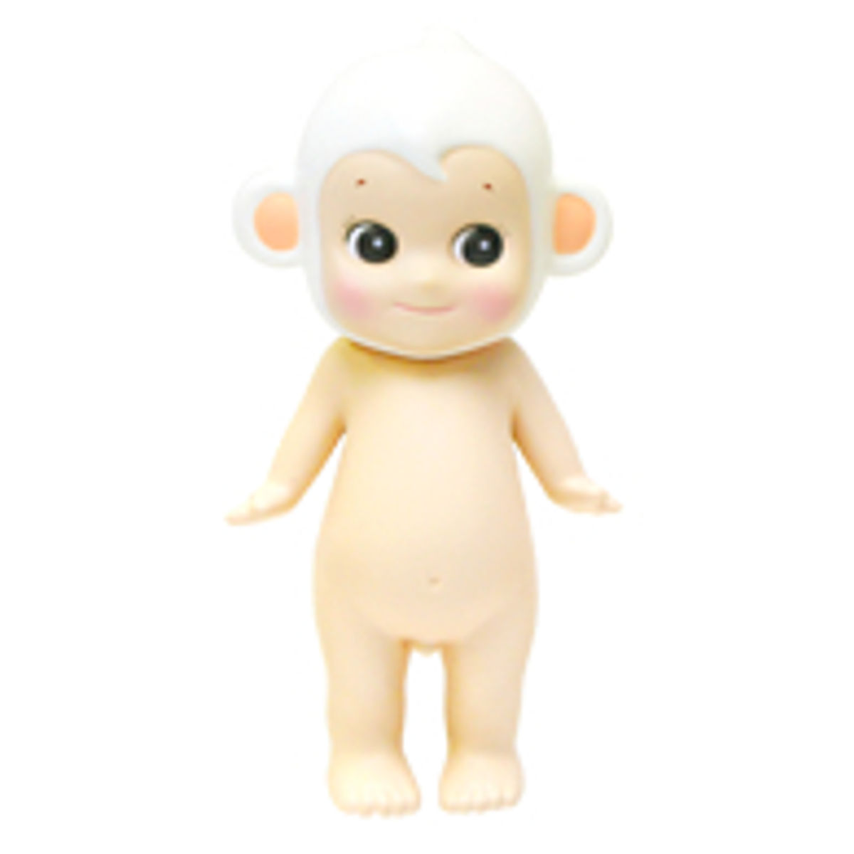 Limited Edition Series - monkey white