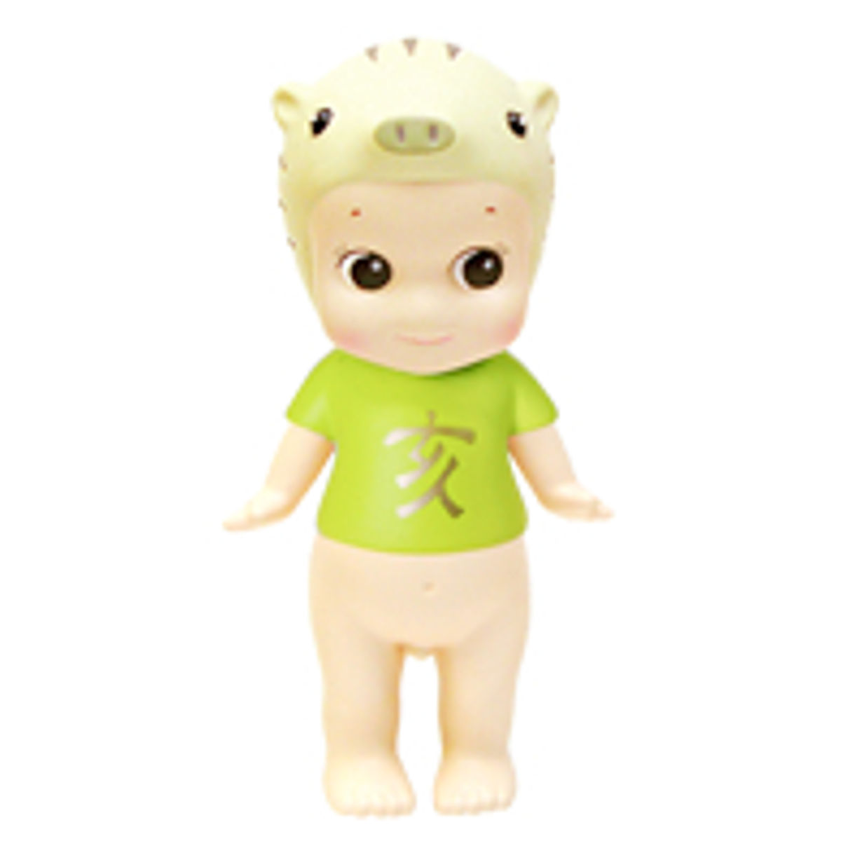 Dreams Inc. New Year Card Figure - Uribou 2007