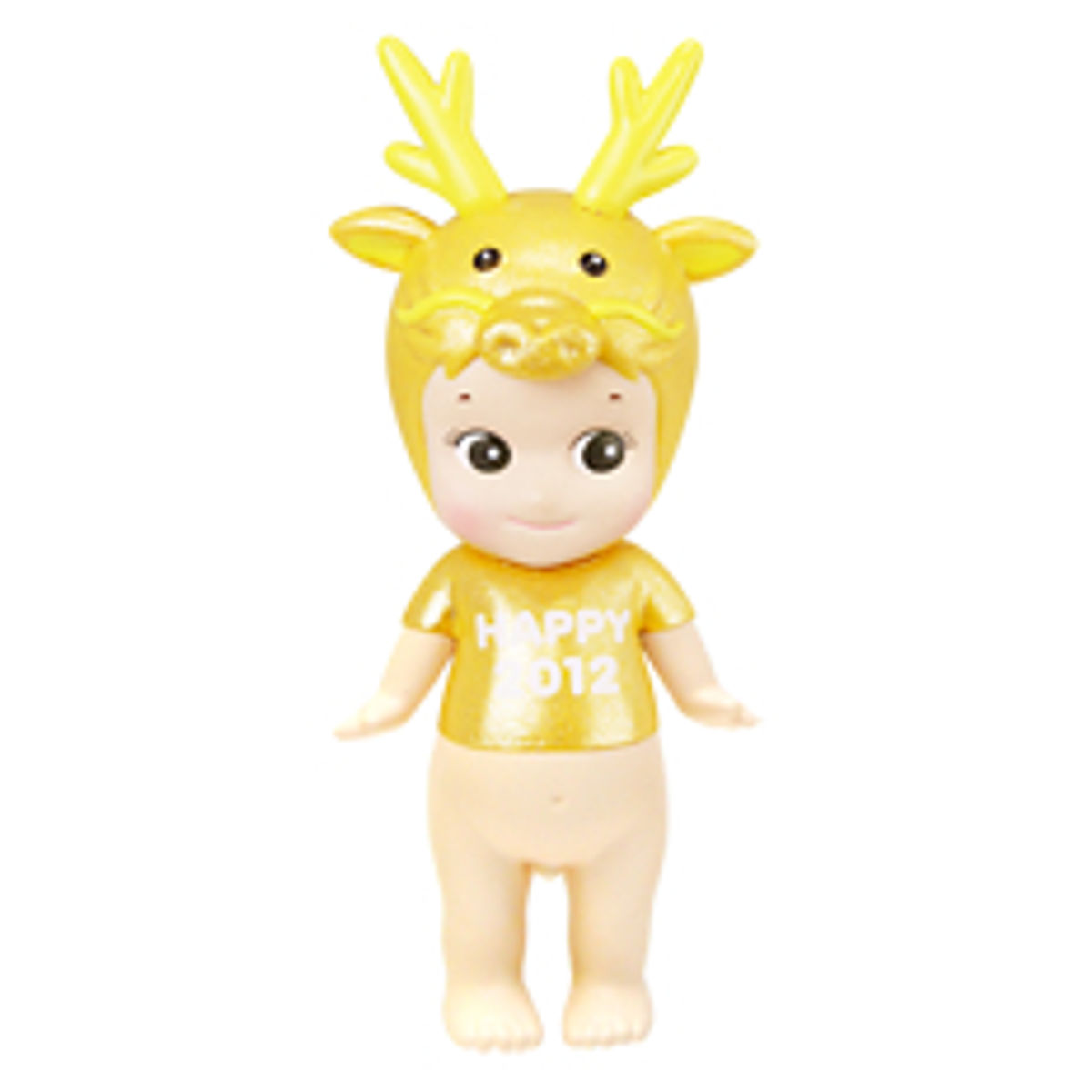 Dreams Inc. New Year Card Figure - Dragon 2012