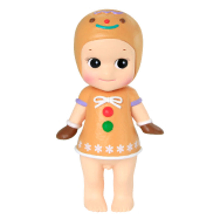 Christmas Series 2013 - ginger bread man by Toru Soeya