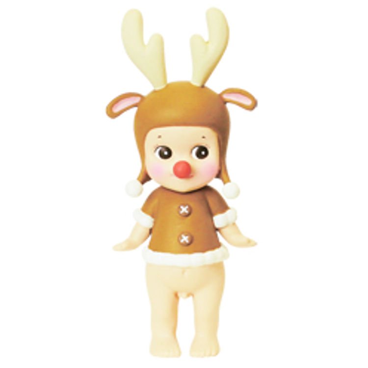 Christmas Series 2011 - reindeer by Toru Soeya