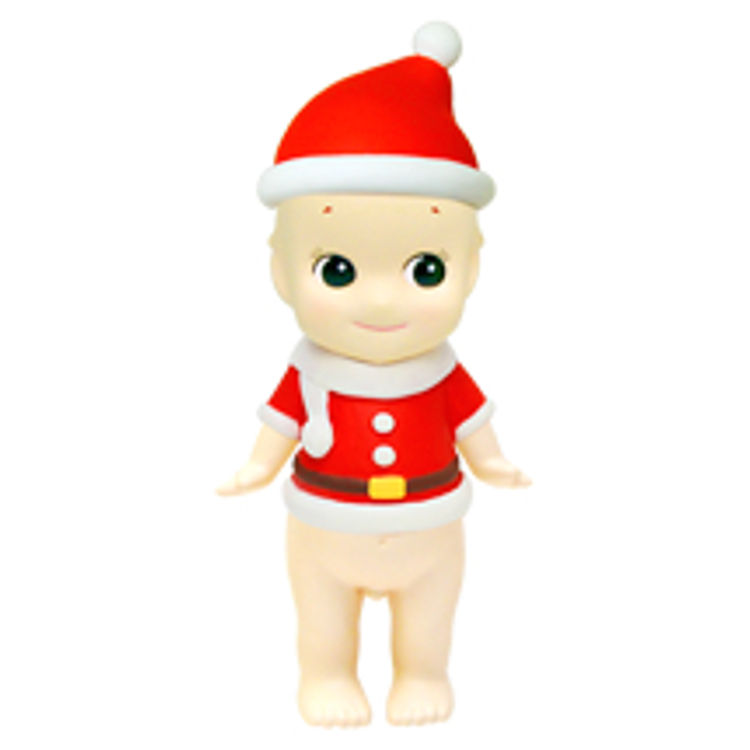 Christmas Series 2010 - santa claus red by Toru Soeya