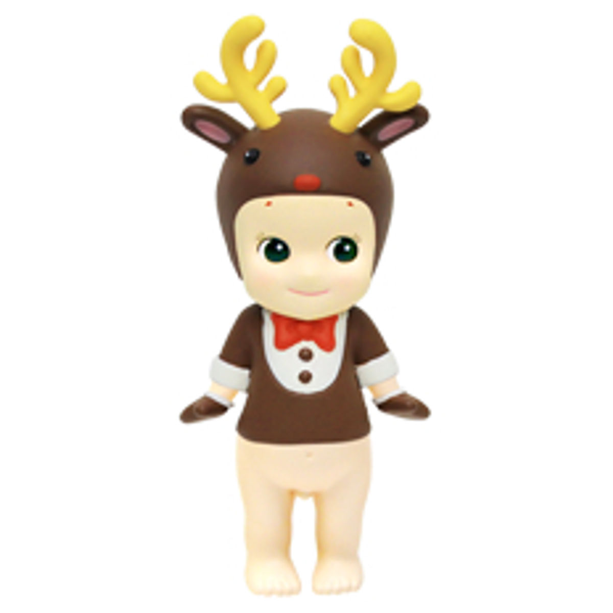 Christmas Series 2010 - reindeer brown