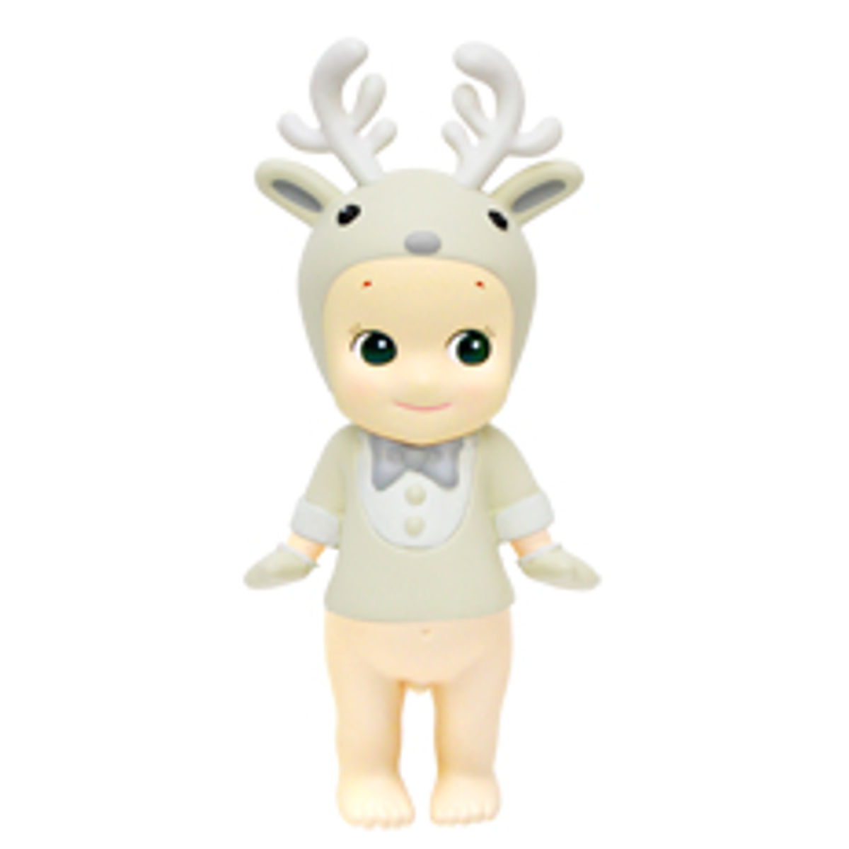 Christmas Series 2010 - reindeer white